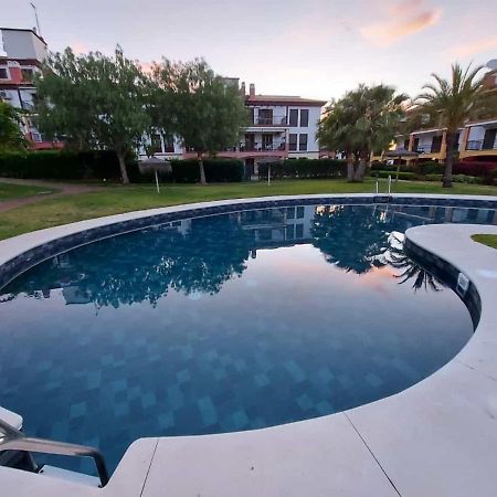 Apartamento Canela Аямонте Екстер'єр фото