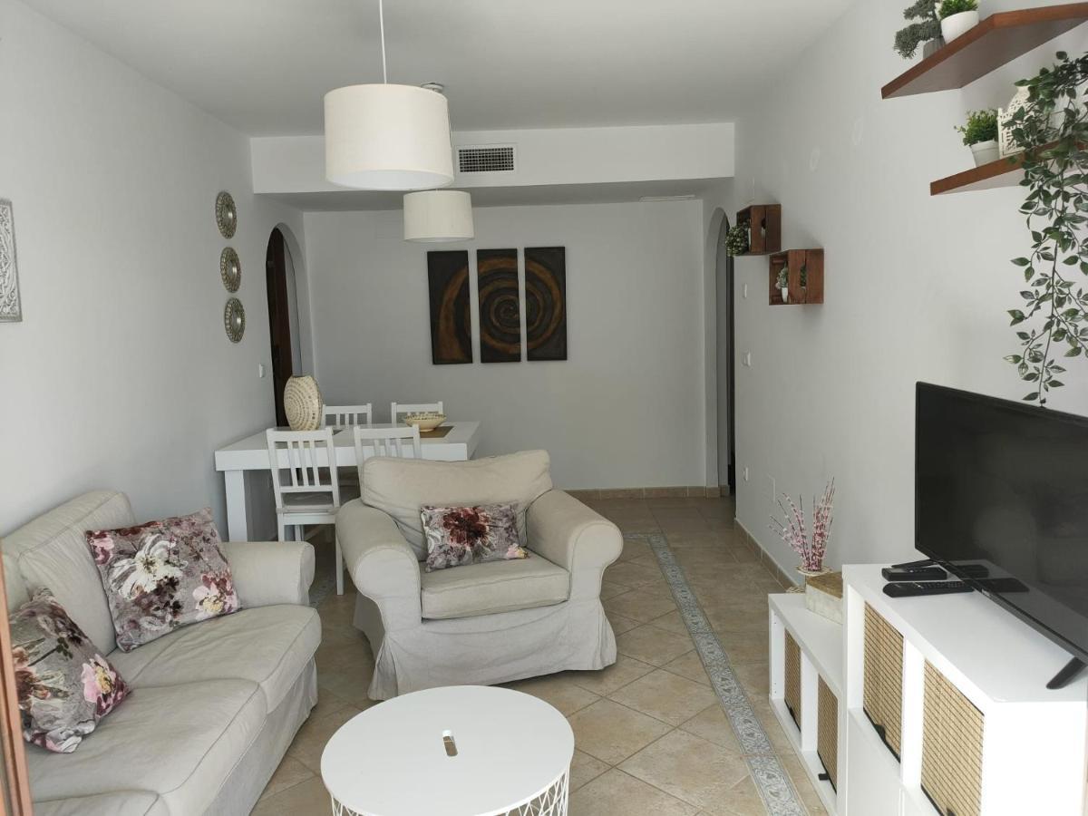 Apartamento Canela Аямонте Екстер'єр фото