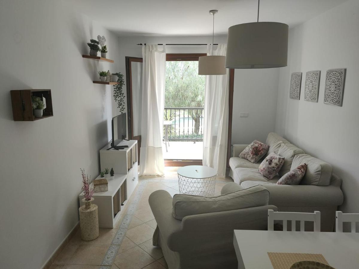 Apartamento Canela Аямонте Екстер'єр фото