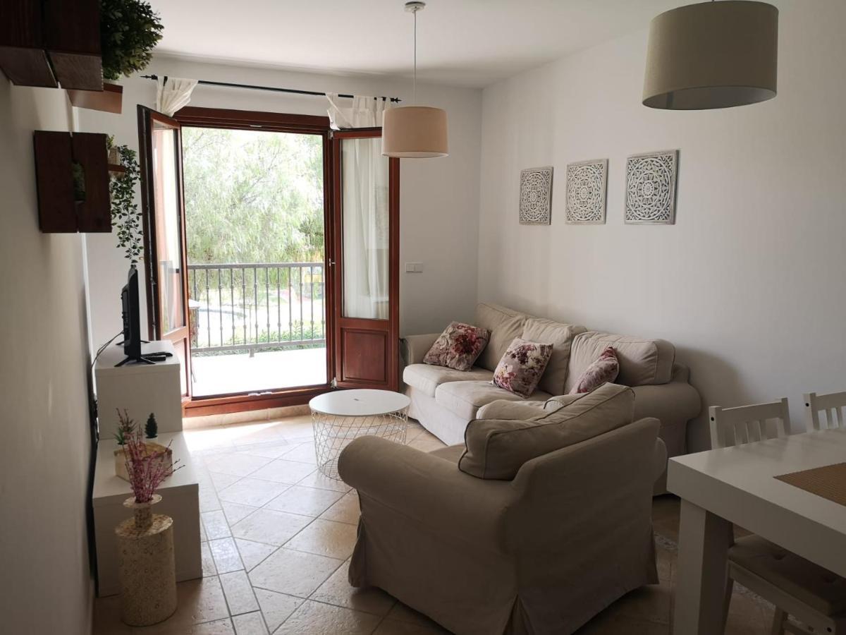 Apartamento Canela Аямонте Екстер'єр фото