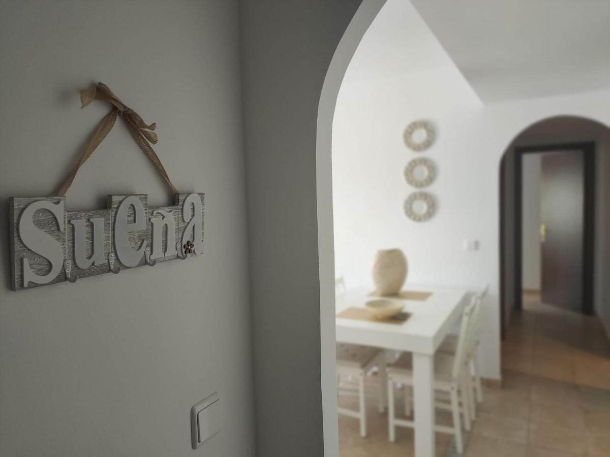 Apartamento Canela Аямонте Екстер'єр фото