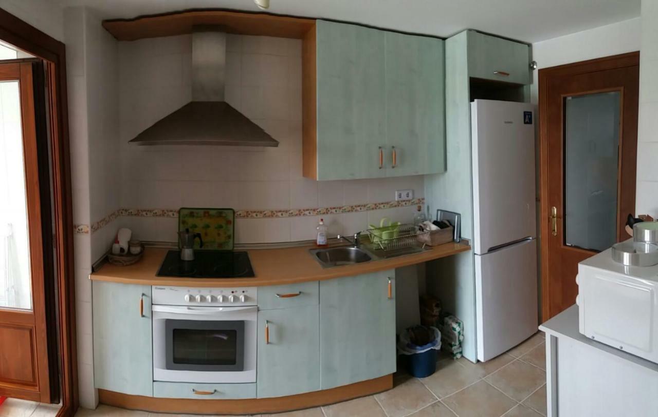Apartamento Canela Аямонте Екстер'єр фото