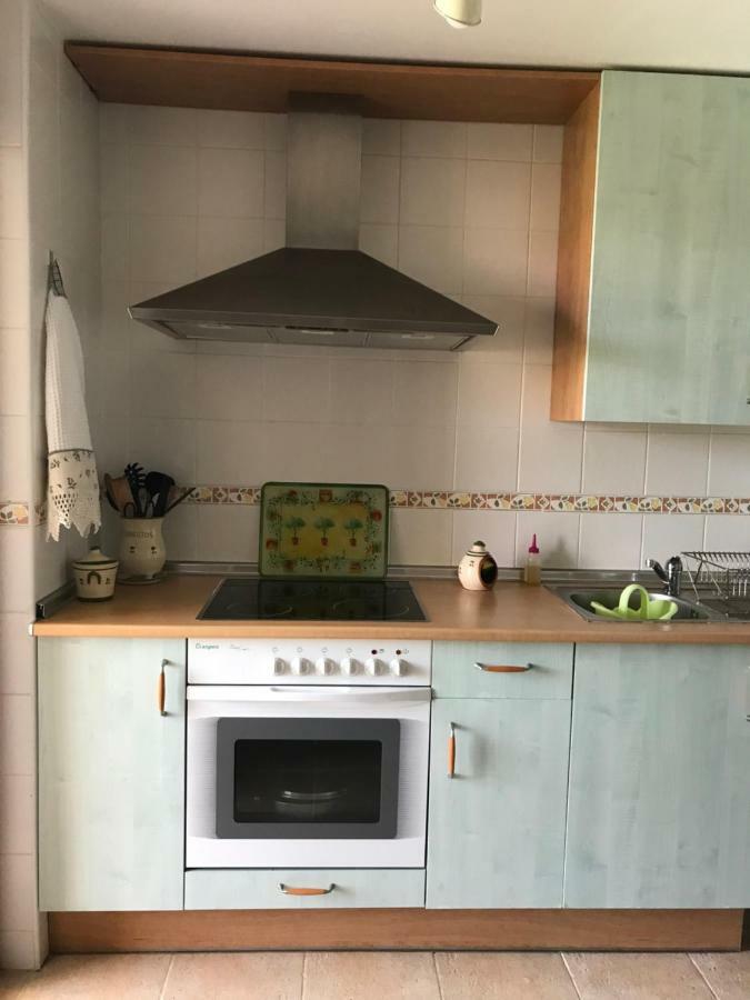 Apartamento Canela Аямонте Екстер'єр фото