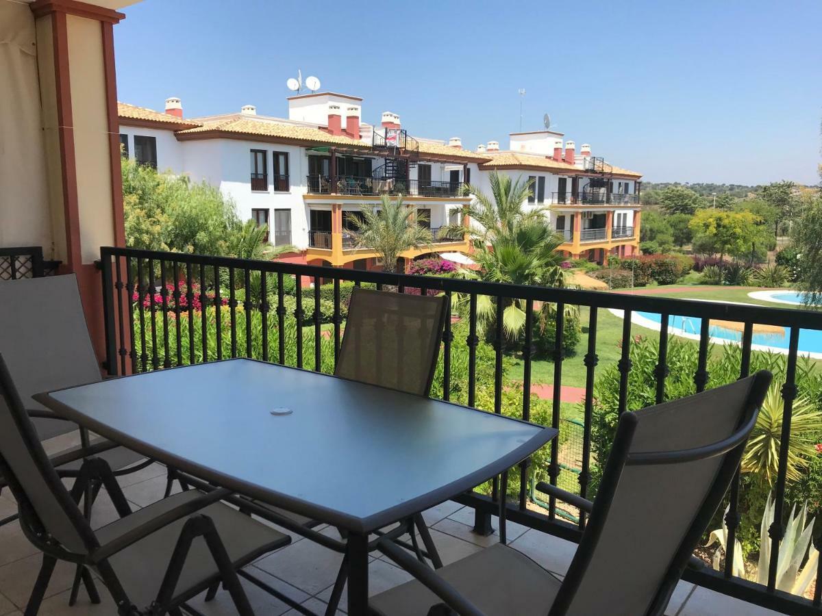 Apartamento Canela Аямонте Екстер'єр фото